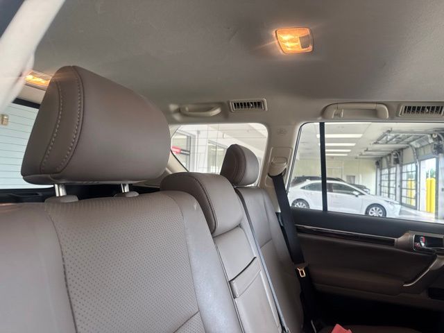 2021 Lexus GX 460 Luxury Silver at Westside Lexus