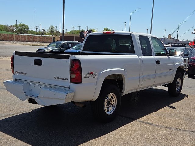 Used Car 2004 Chevrolet Silverado 2500  Ls For Sale Under $10,000 In Plainview, Texas