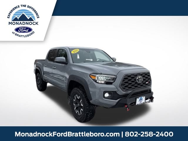 2020 Toyota Tacoma TRD Off Road Double Cab 4WD