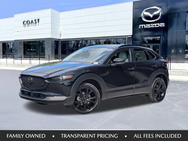 2026 Mazda Mazda CX-30 2.5 S Aire Edition