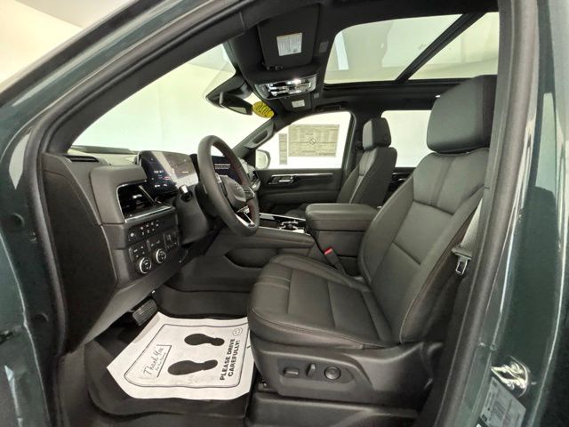 New 2026 Chevrolet Tahoe SUV