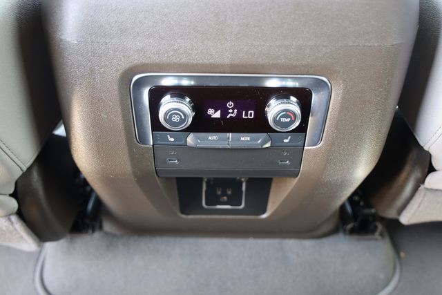2025 GMC Yukon Elevation Red at Community Toyota