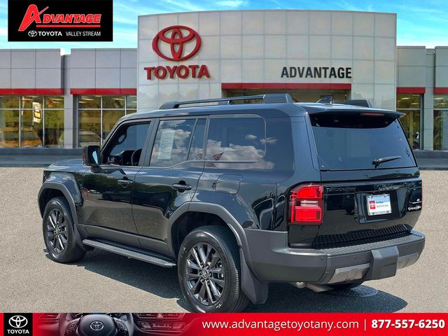 Used 2026 Toyota Land Cruiser SUV
