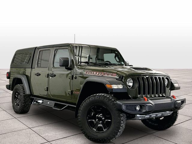 2021 Jeep Gladiator Mojave Green at Auto Express Mitsubishi