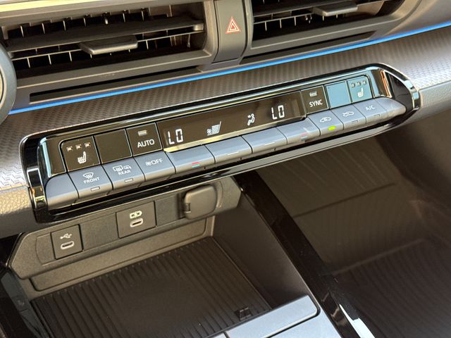 New 2027 Toyota Prius Hatchback