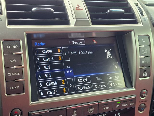 2021 Lexus GX 460:C02713A