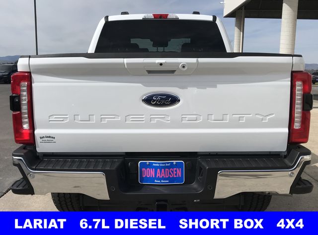 New 2026 White Ford Lariat image 24