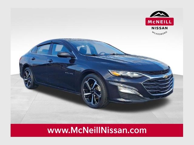 2023 Chevrolet Malibu LT with 1LT FWD