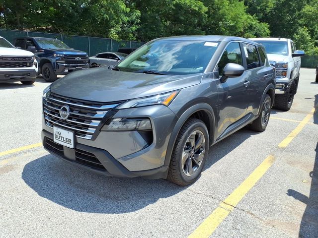 2025 Nissan Rogue SV FWD