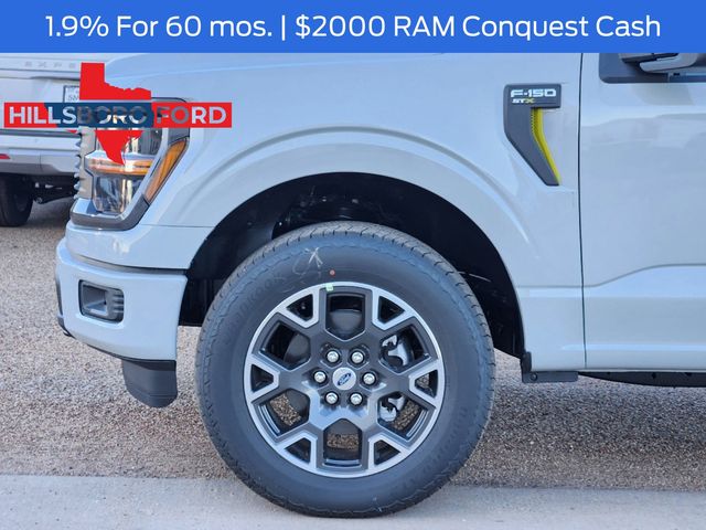 2024 Ford F-150 STX 6