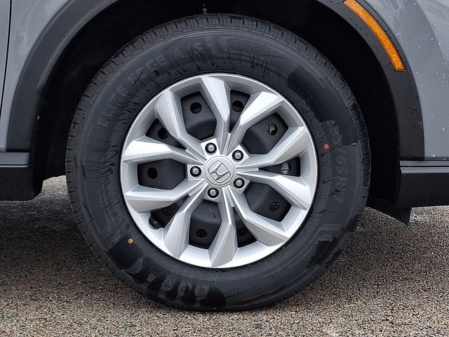 used 2024 Honda CR-V car, priced at $28,397