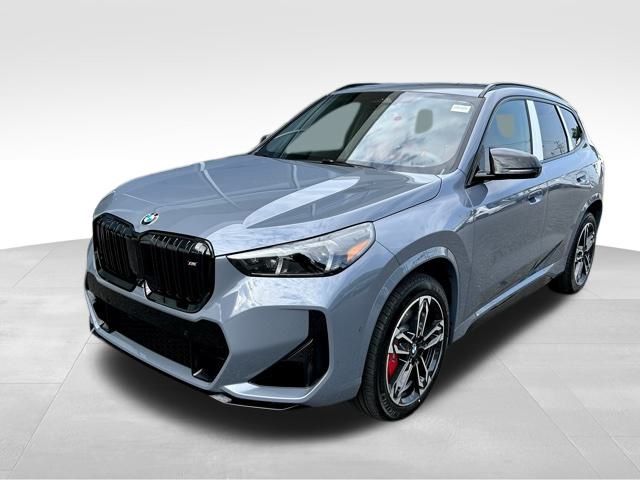 2024 BMW X1 M35i 1