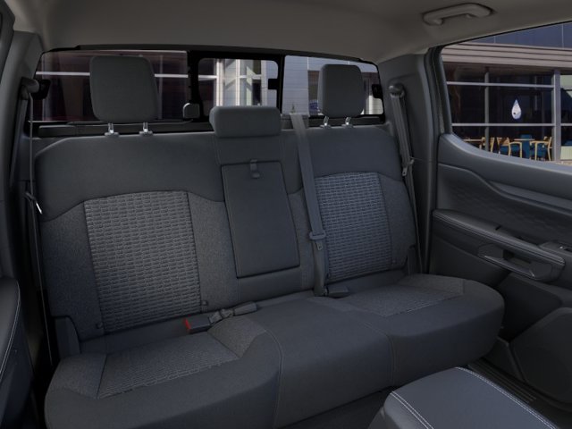 New 2026 Gray Ford XLT image 11