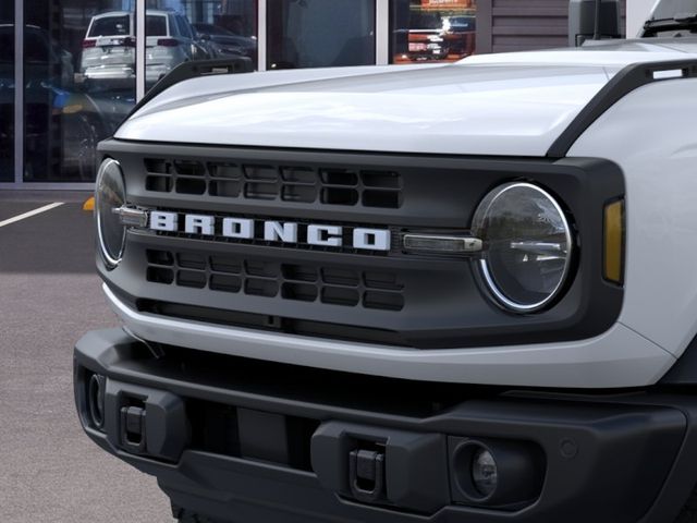 New 2026 White Ford Big Bend image 19