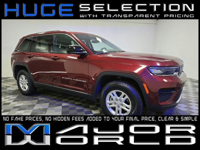 2024 Jeep Grand Cherokee Laredo RWD