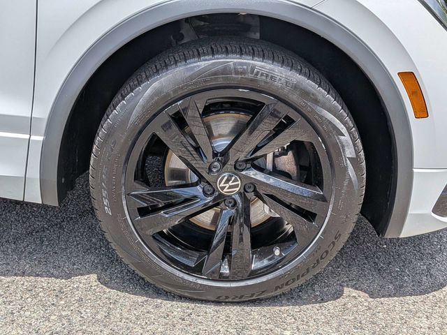 2023 Volkswagen Tiguan 2.0T SE R-Line Black White at Mazda of Columbia