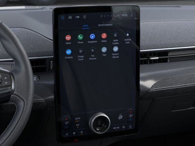 2026 Ford Mustang Mach-E