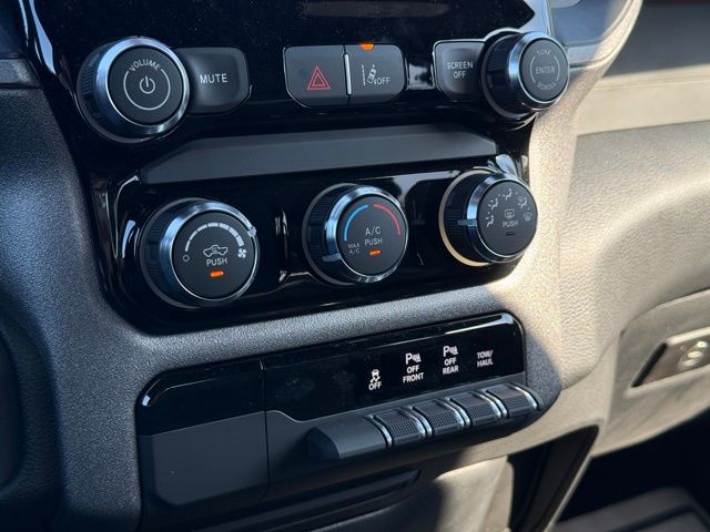 Used 2025 Ram 1500 Truck
