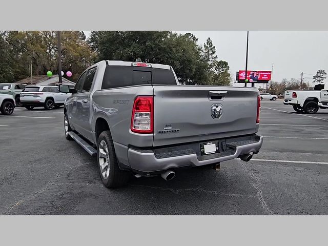 2022 Ram 1500 Big Horn Crew Cab 4x2 5'7" Box