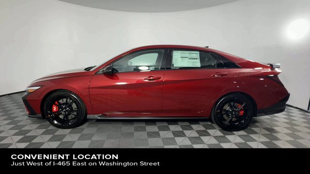 New 2025 Hyundai Elantra N For Sale in Indianapolis, IN
