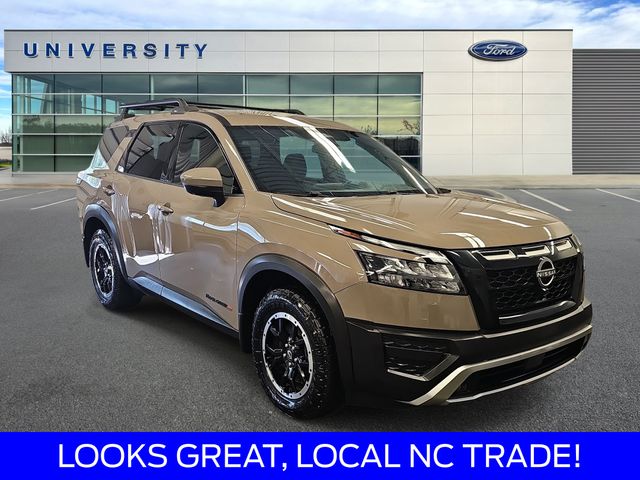 2024 Nissan Pathfinder Rock Creek