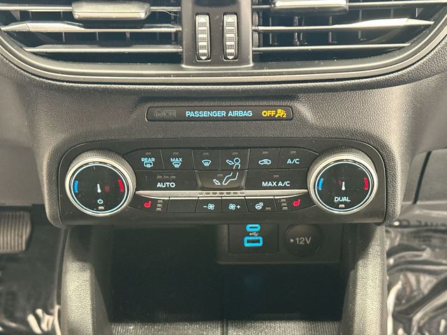 2023 Ford Escape Active White at Honda North