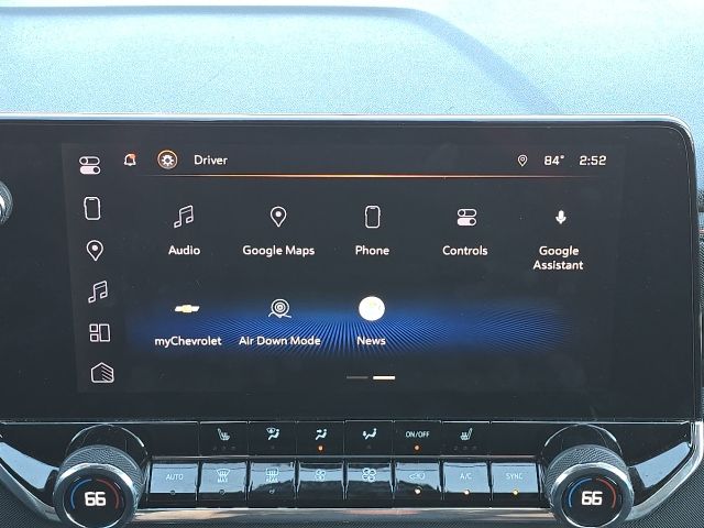 2024 Chevrolet Colorado Z71:C02463