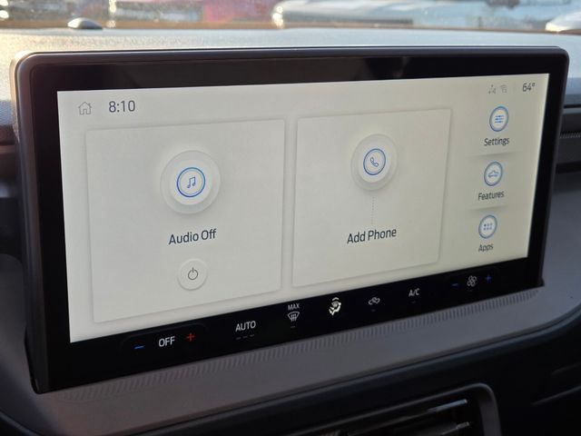 New 2026 Ford Maverick XL