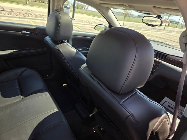 2014 Chevrolet Impala Limited LTZ