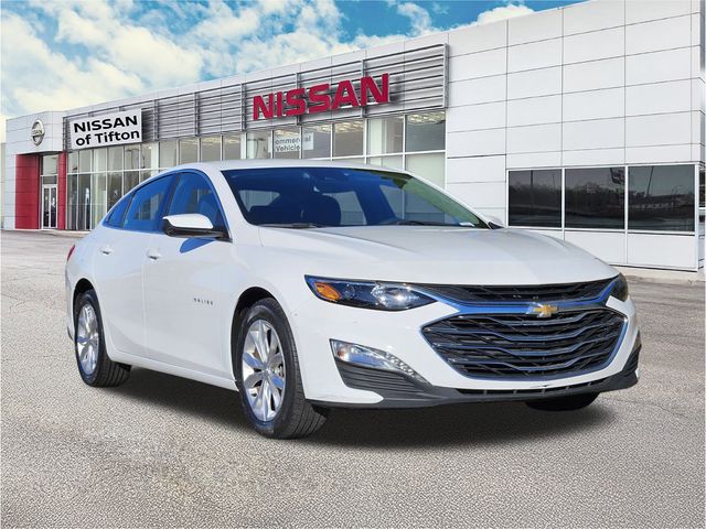 2024 Chevrolet Malibu 1LT's photo