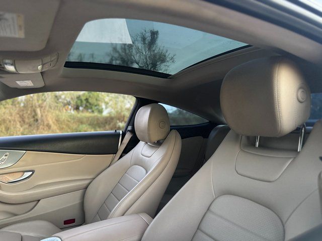 2018 Mercedes-Benz C-Class