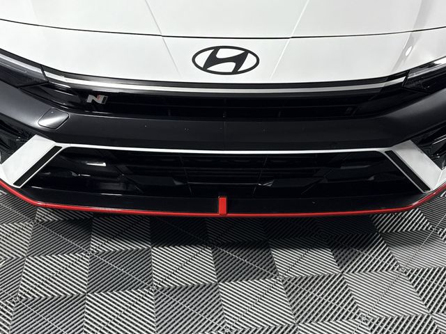 New 2025 Hyundai Elantra N For Sale in Indianapolis, IN