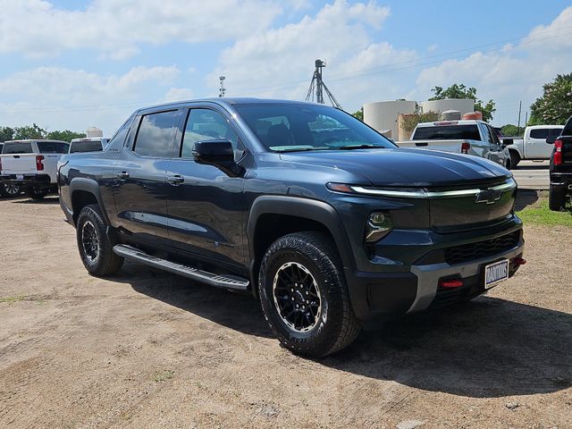 2026 Chevrolet Silverado EV Trail Boss Blue at DeMontrond Gulf Freeway