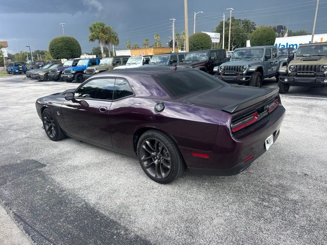 2020 Hellraisin Dodge Challenger R/T Scat Pack RWD Coupe