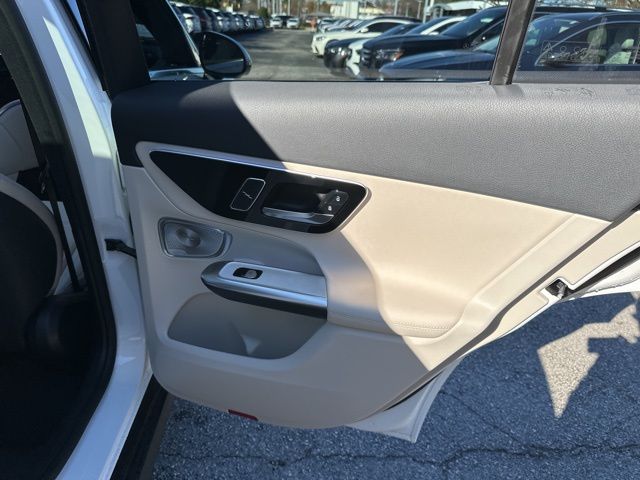 2026 Mercedes-Benz GLC GLC 300 White at Bob King Buick GMC