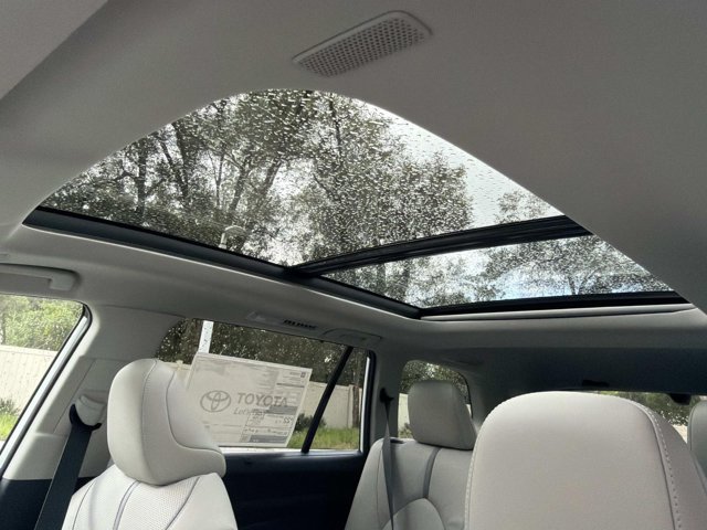 New 2026 Toyota Grand Highlander SUV