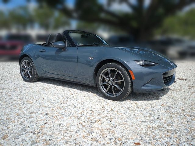 2020 Mazda MX-5 Miata Grand Touring RWD
