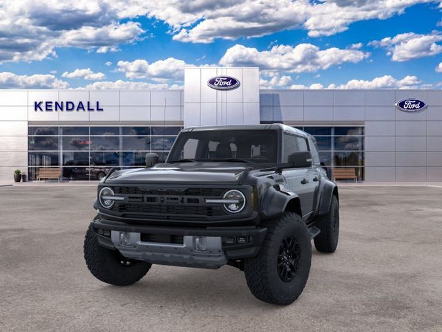 New 2026 Shadow Black Ford Raptor image 2