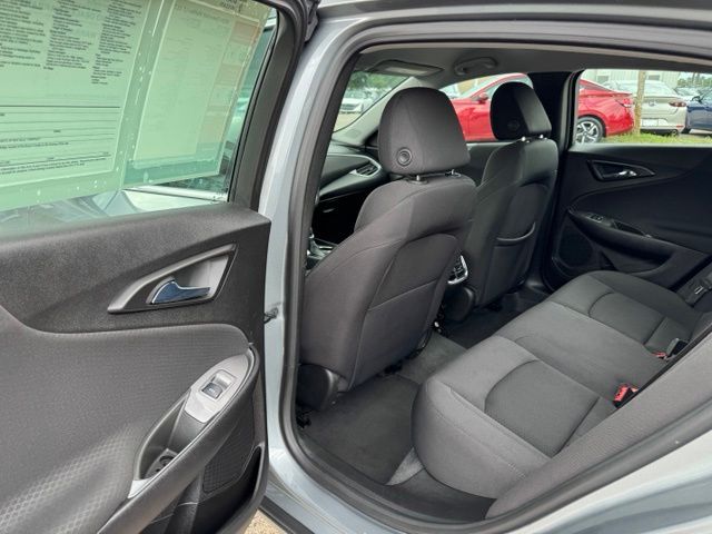 Used 2024 Chevrolet Malibu Sedan