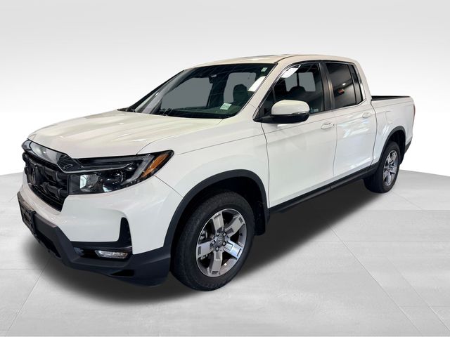 2024 Honda Ridgeline RTL White at Superior Honda