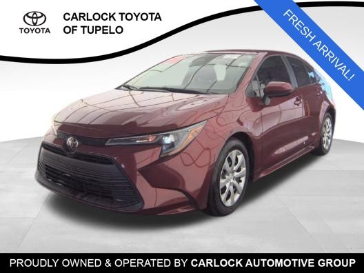 2025 Toyota Corolla LE FWD
