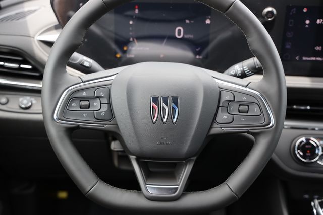 2026 Buick Envista Preferred White at Cook Ford