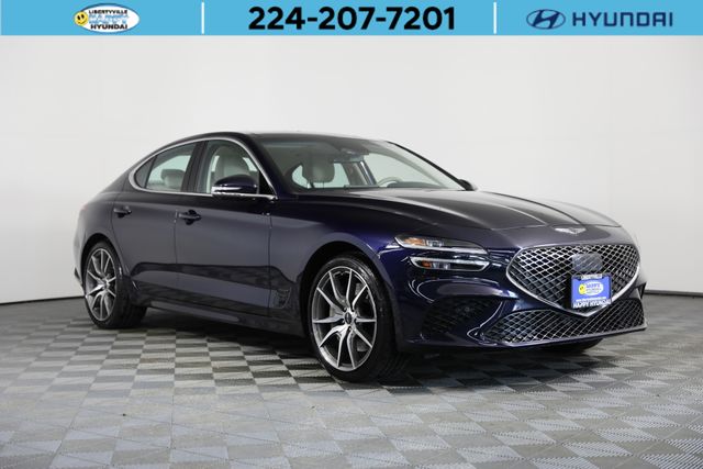 2026 Genesis G70 2.5T Prestige AWD