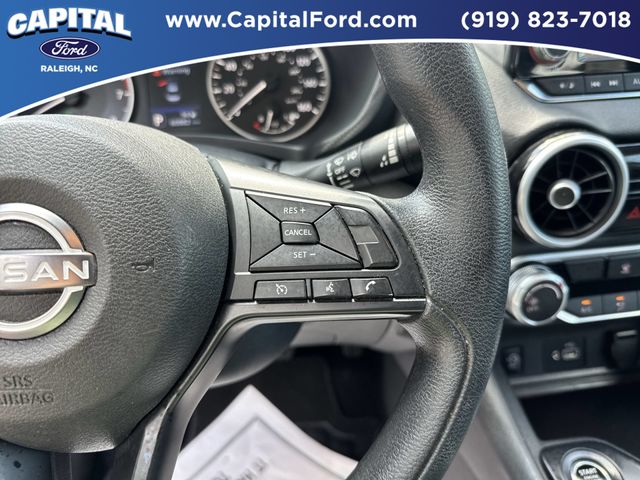 Used 2024 Black Nissan S image 22