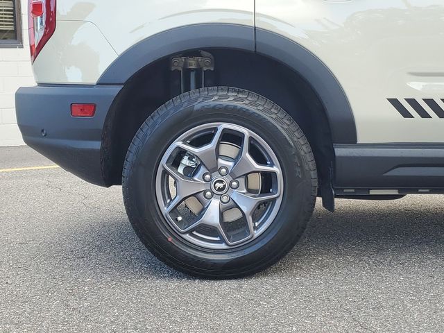 2024 Ford Bronco Sport Badlands 6