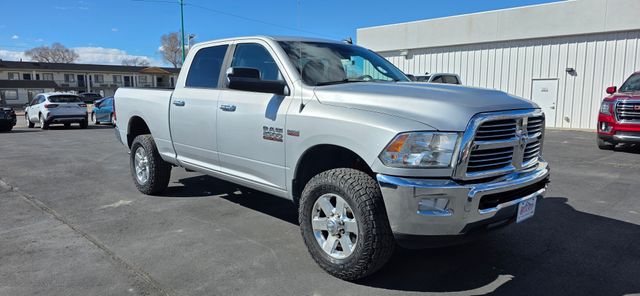2014 RAM 2500 Big Horn Crew Cab 4WD