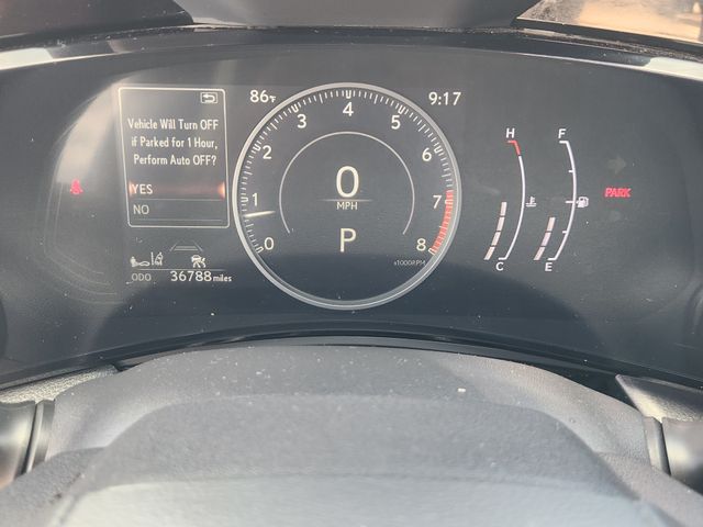 2024 Lexus NX 250 Premium Silver at Don McGill Toyota