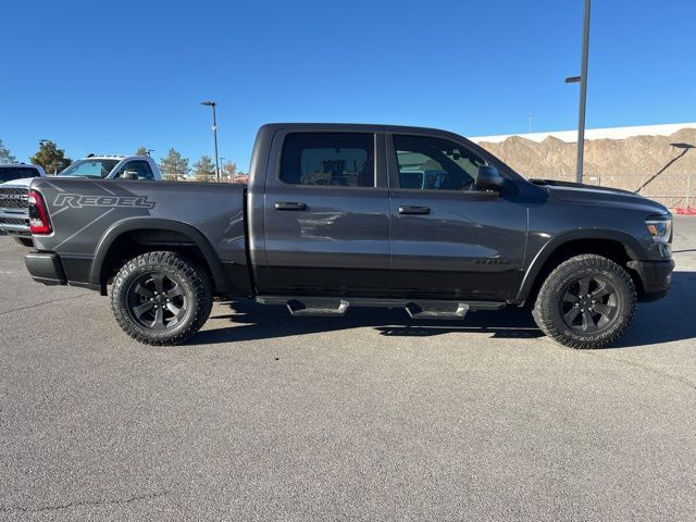 2023 Ram 1500 Rebel 3