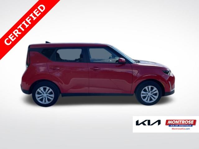 2023 Kia Soul LX 6