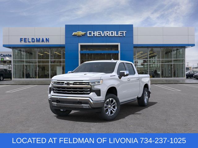 New 2025 Chevrolet Silverado 1500 For Sale in Livonia, MI